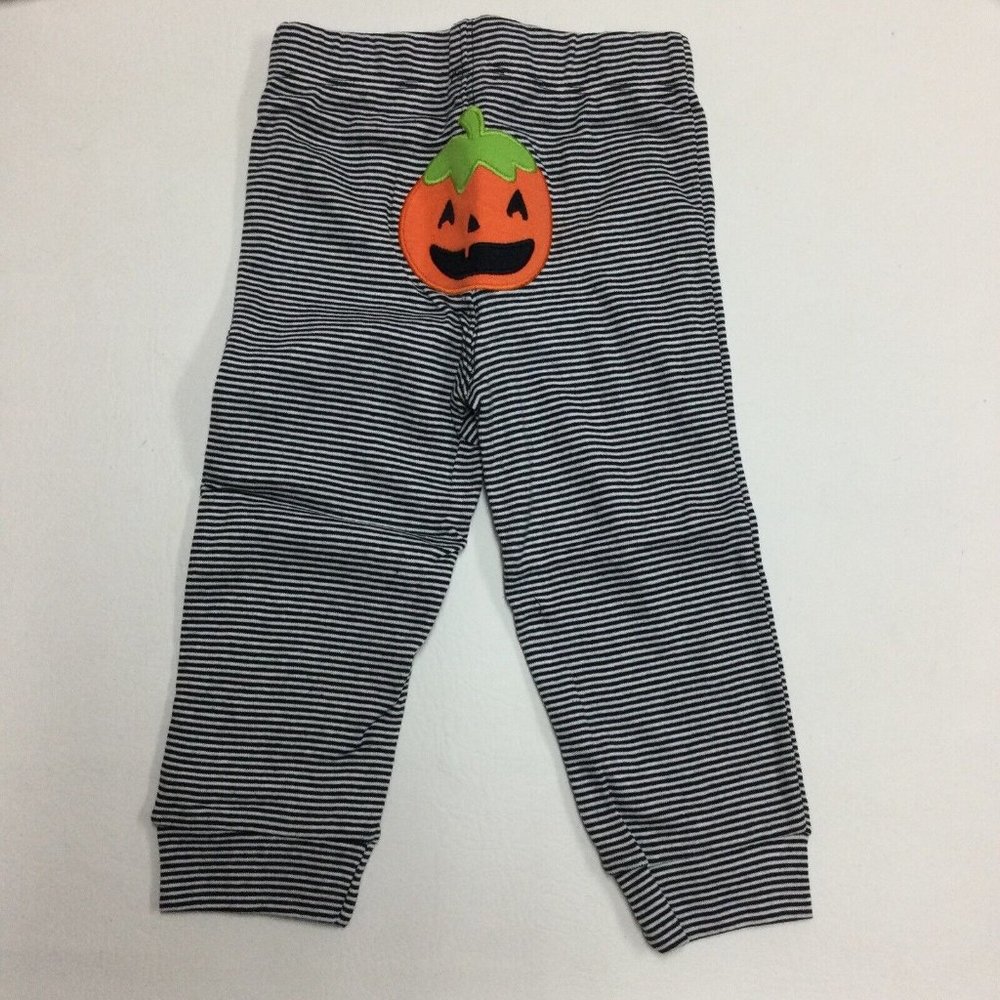 Carter's My 1st Halloween Outfit Baby Toddler 6 Months Boy Girl Unisex 2 Pc - Picture 5 of 5